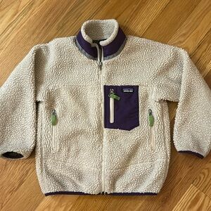 Patagonia retro x jacket